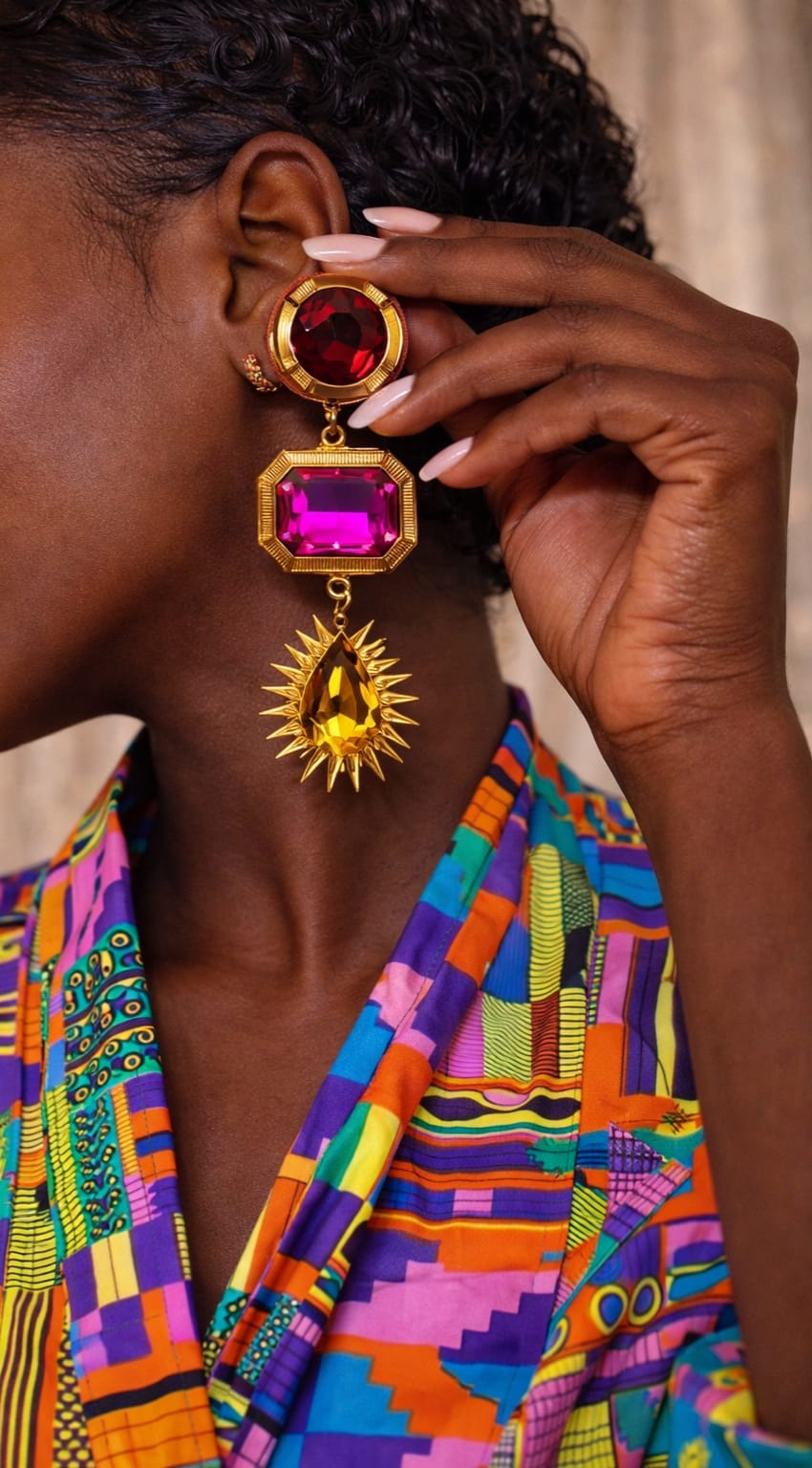 Statement Earrings