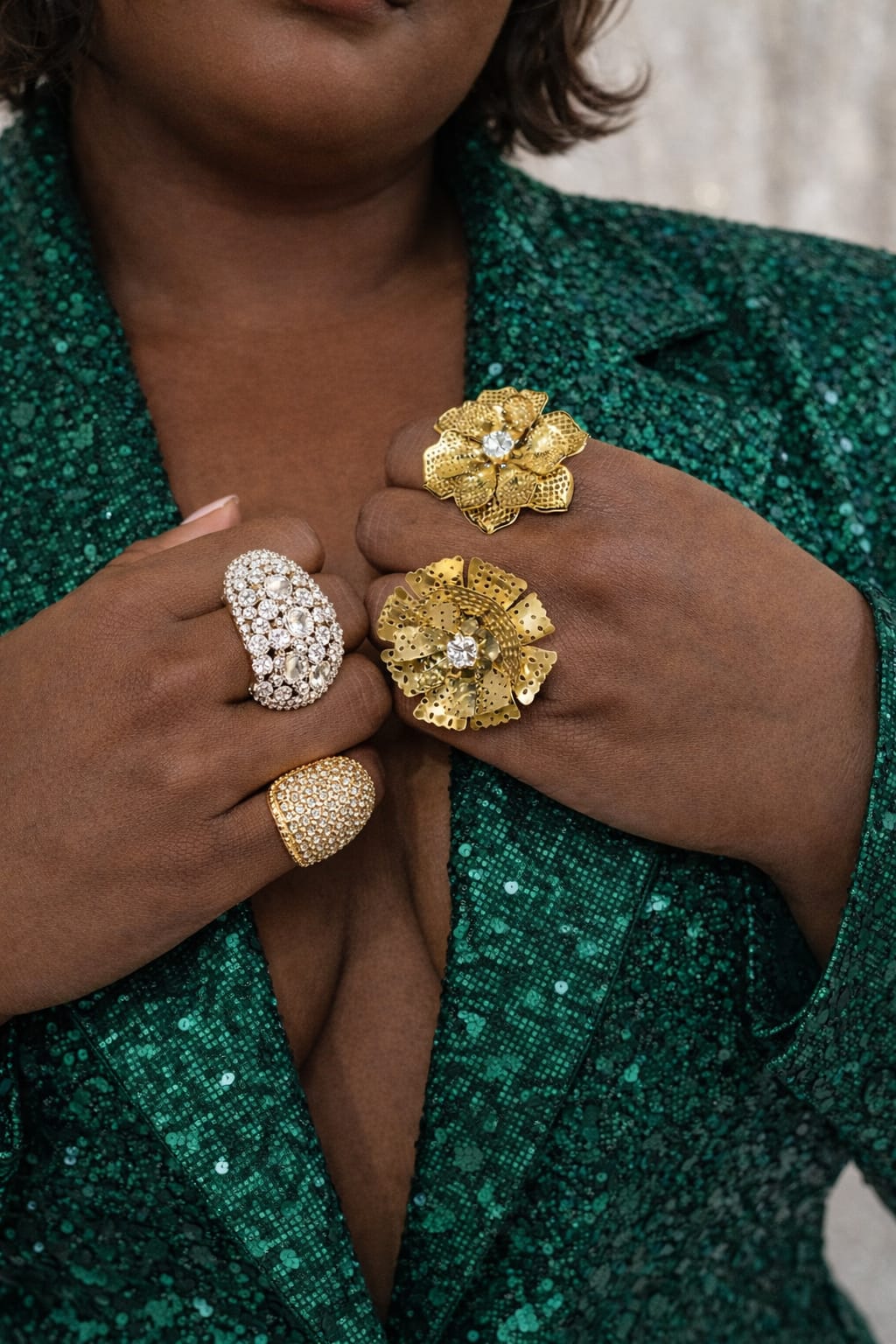 Statement Rings