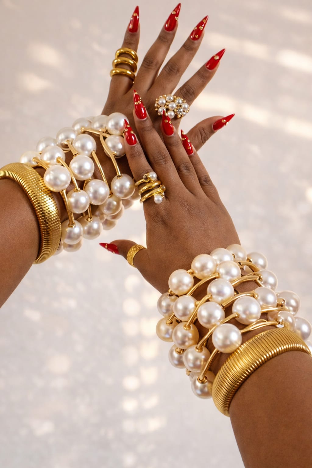 Statement Bracelets