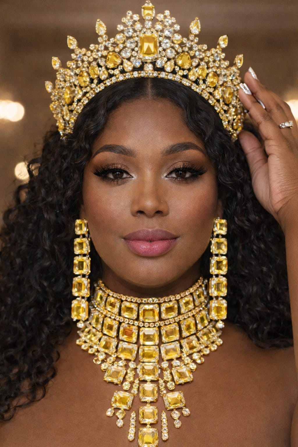 Pageant Queen