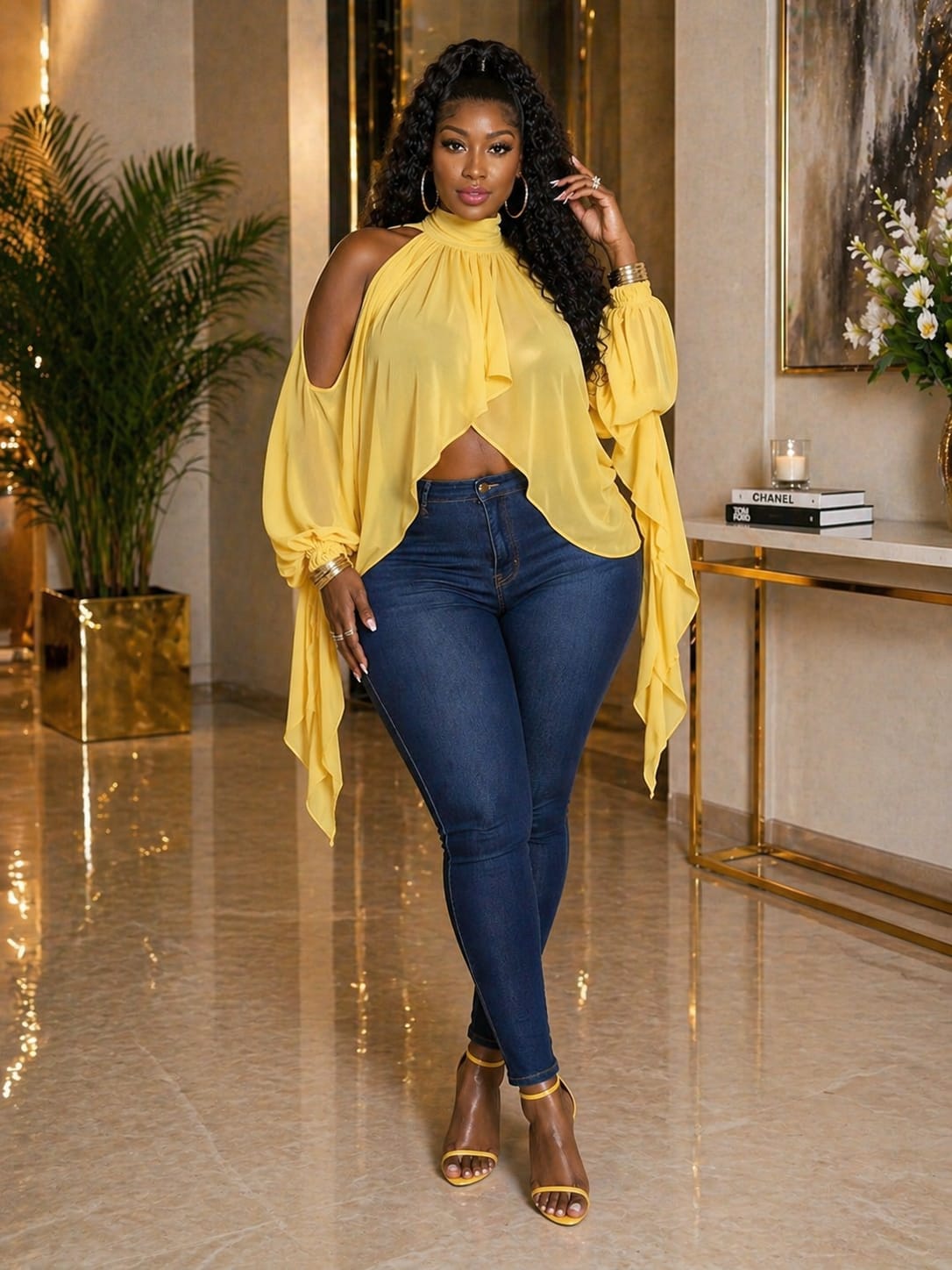 Plus Size Bottoms