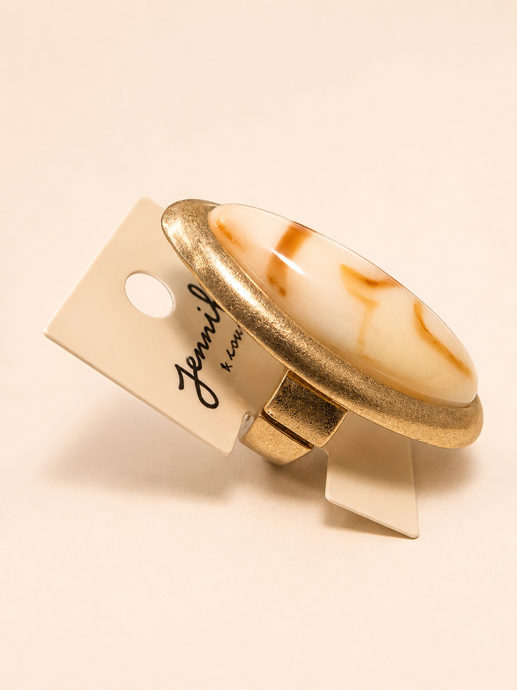 Sovereign Statement Ring