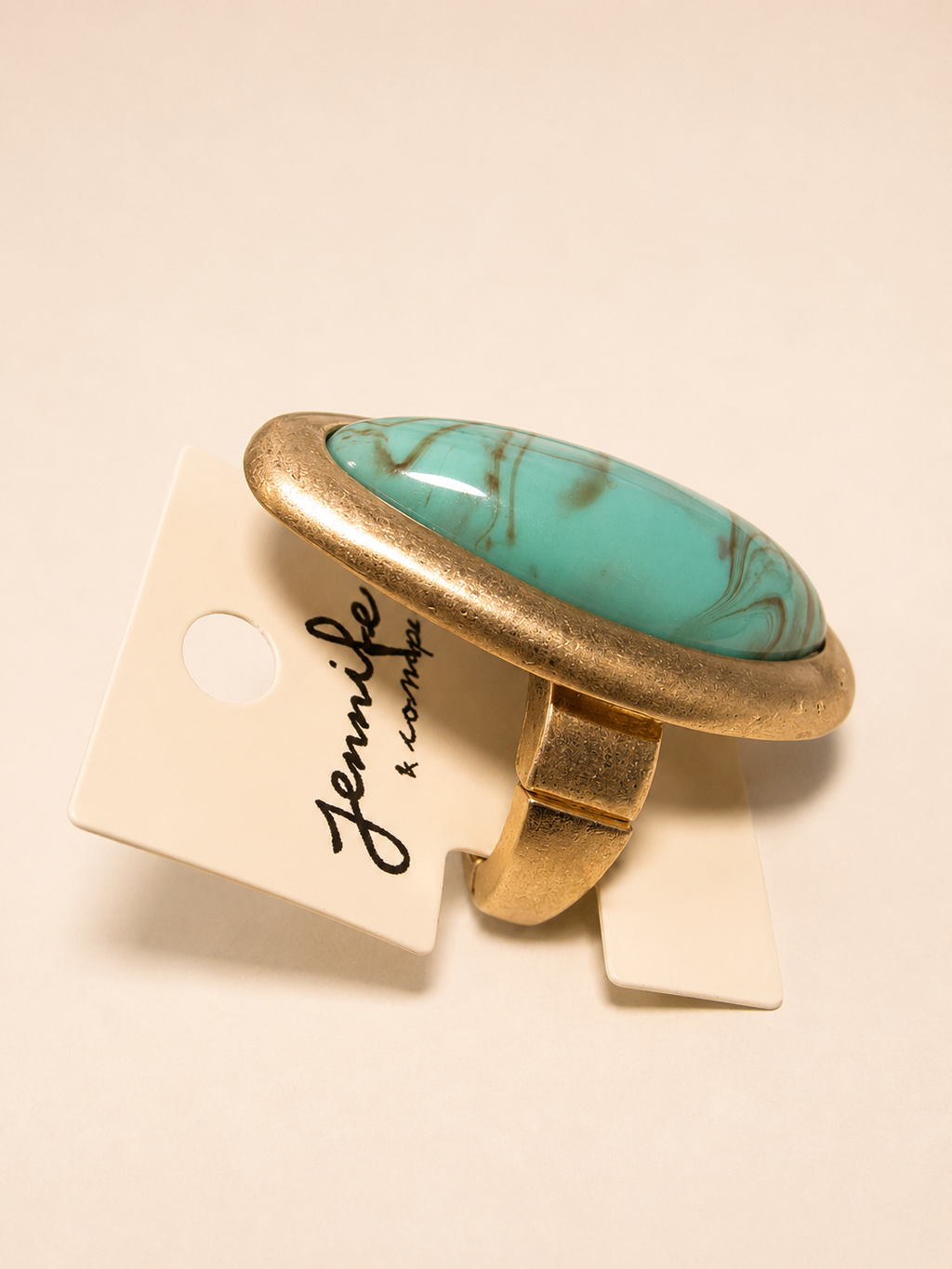 Sovereign Statement Ring