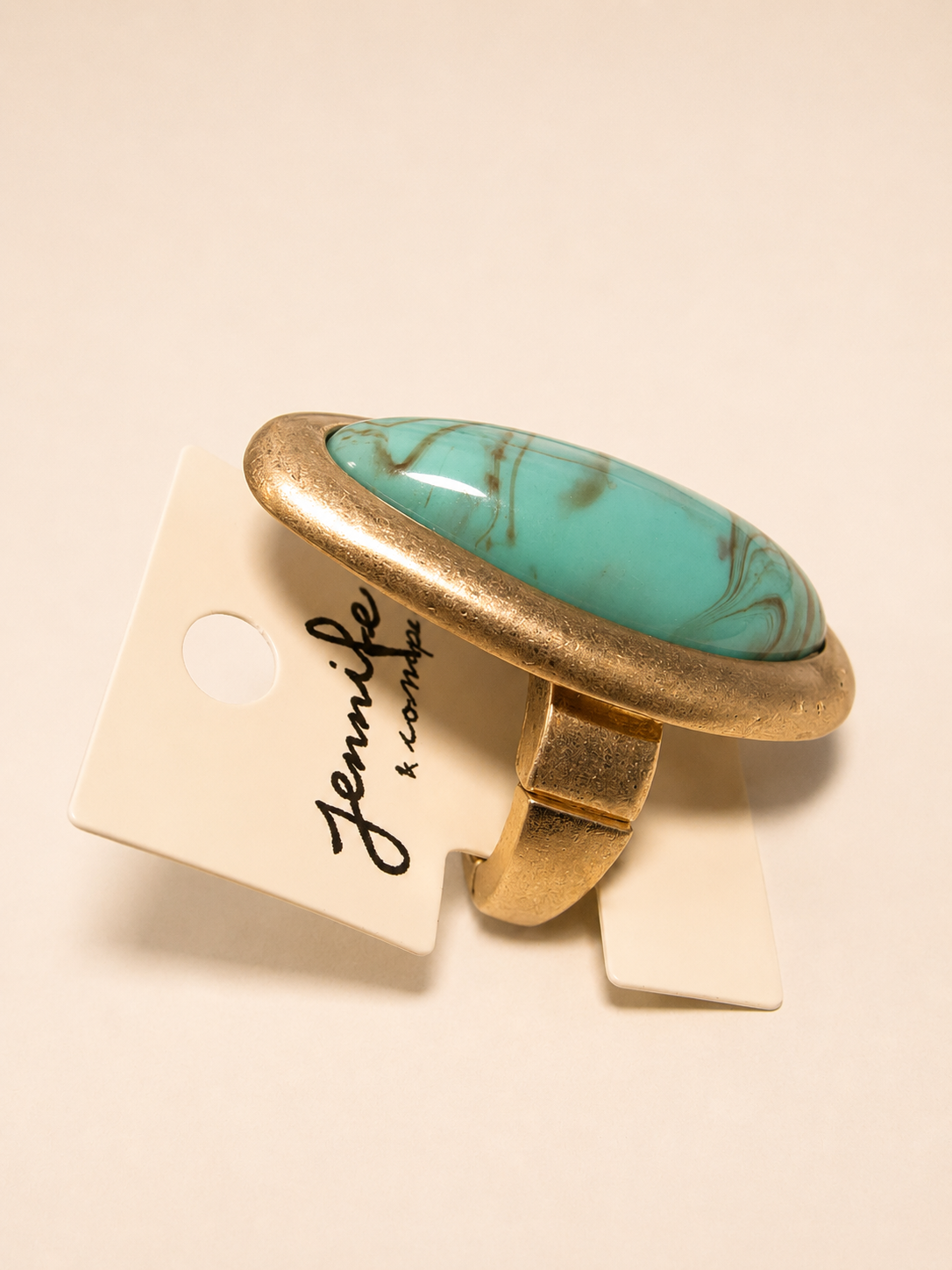 Sovereign Statement Ring