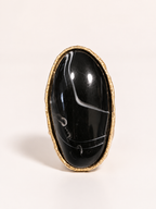 Empress Statement Ring