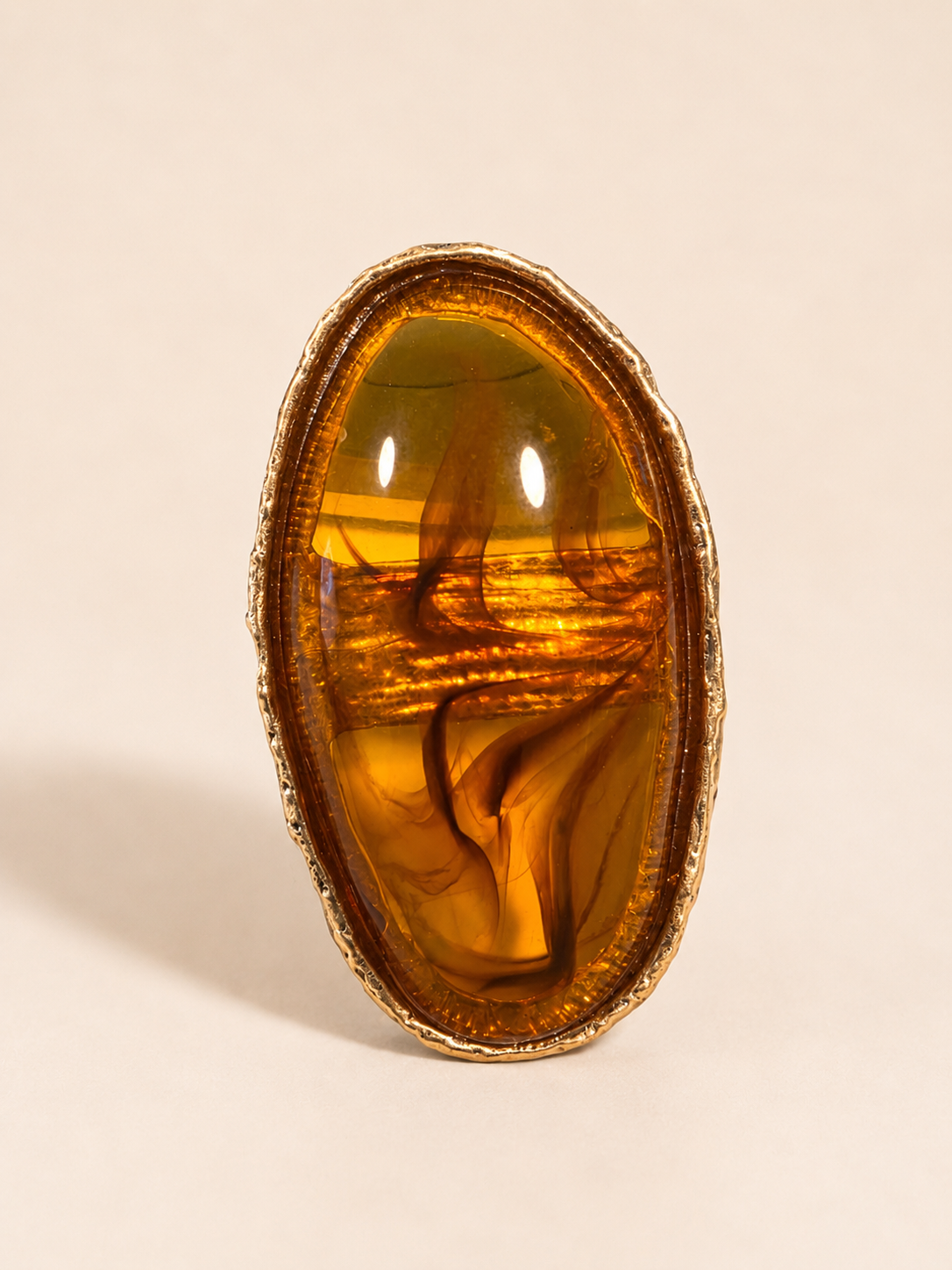 Empress Statement Ring
