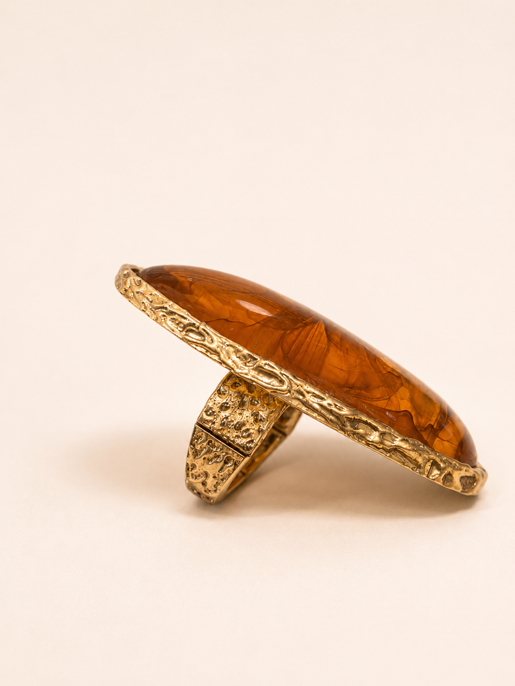 Empress Statement Ring