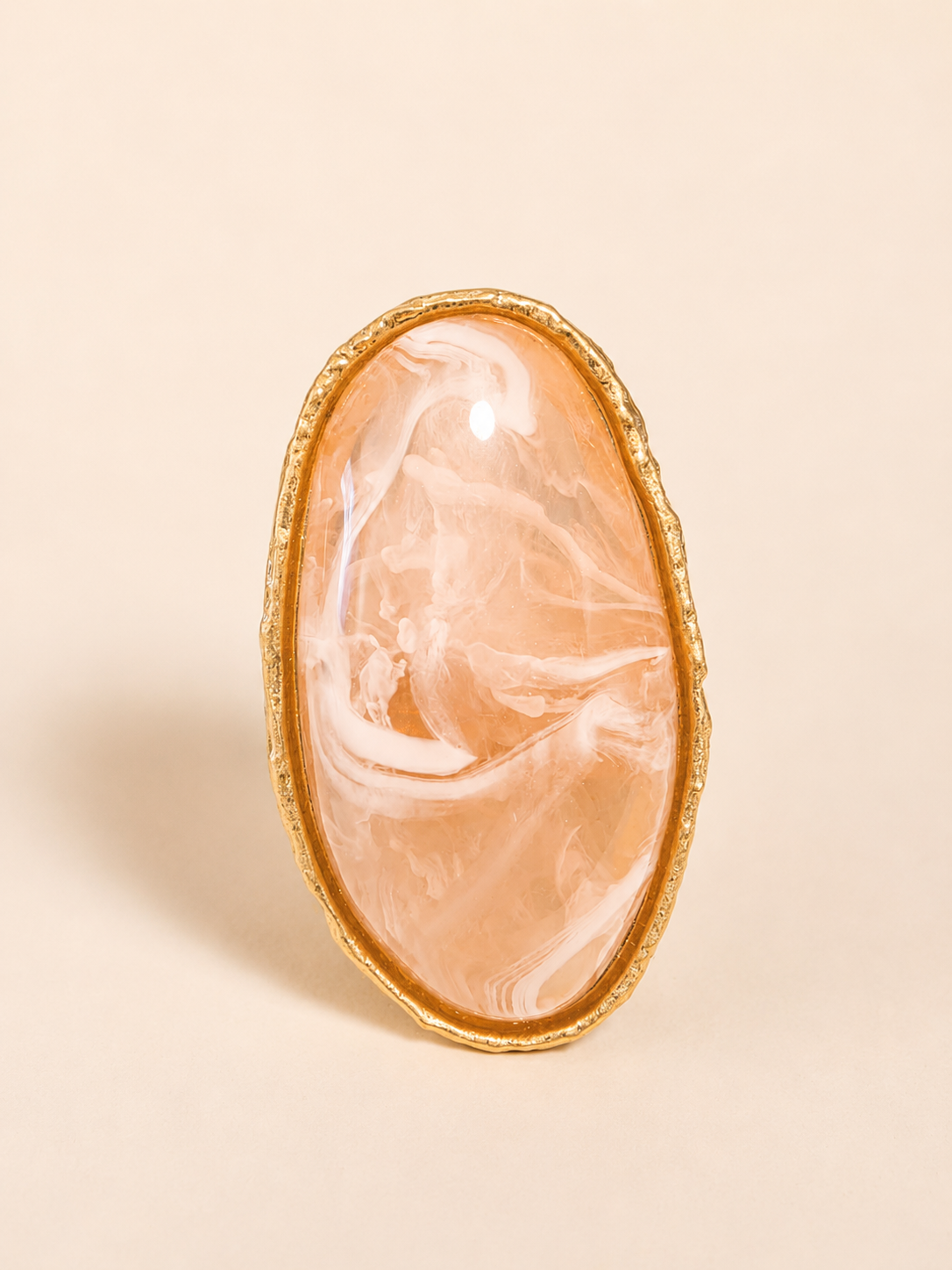 Empress Statement Ring