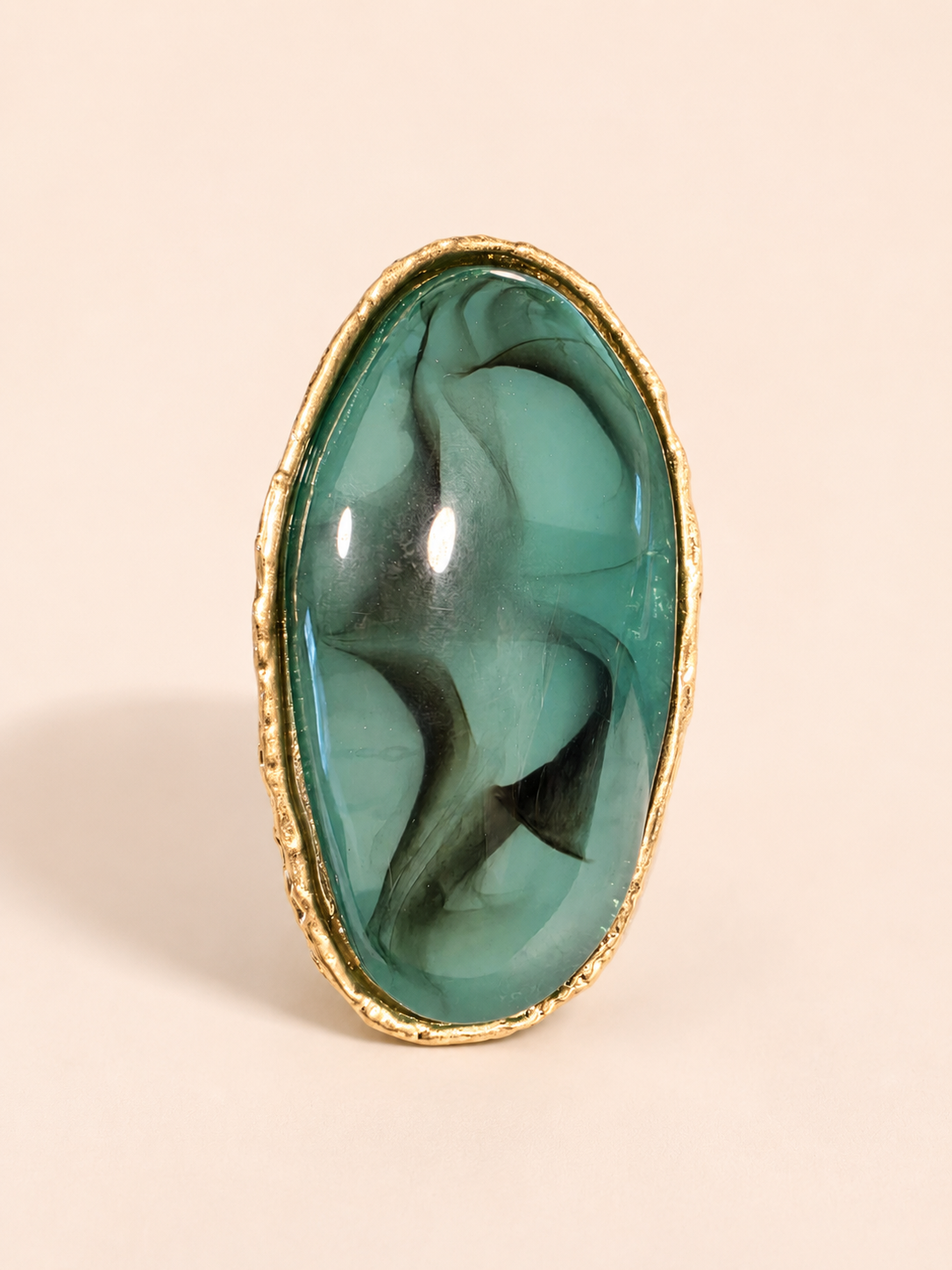 Empress Statement Ring