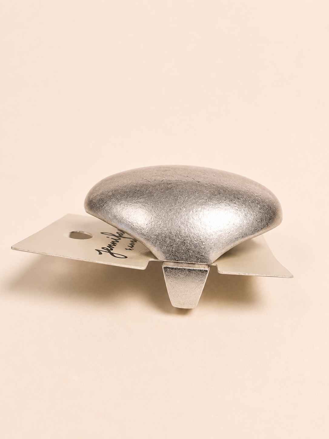 Statement nugget Ring