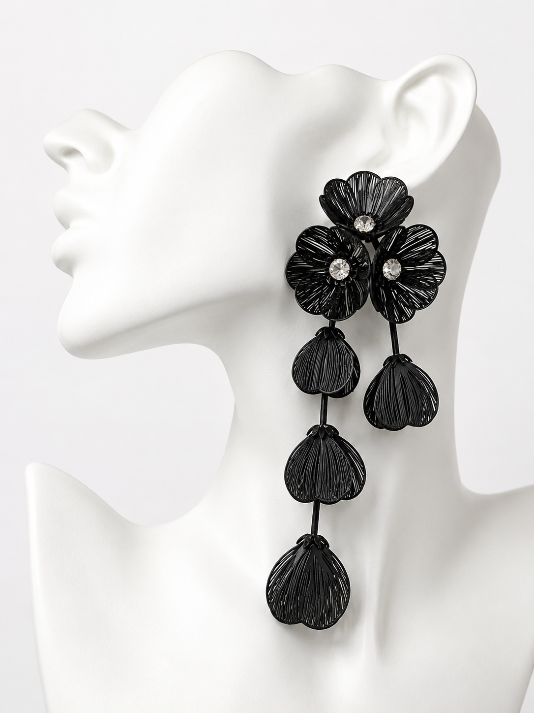 Garden Drops Earrings