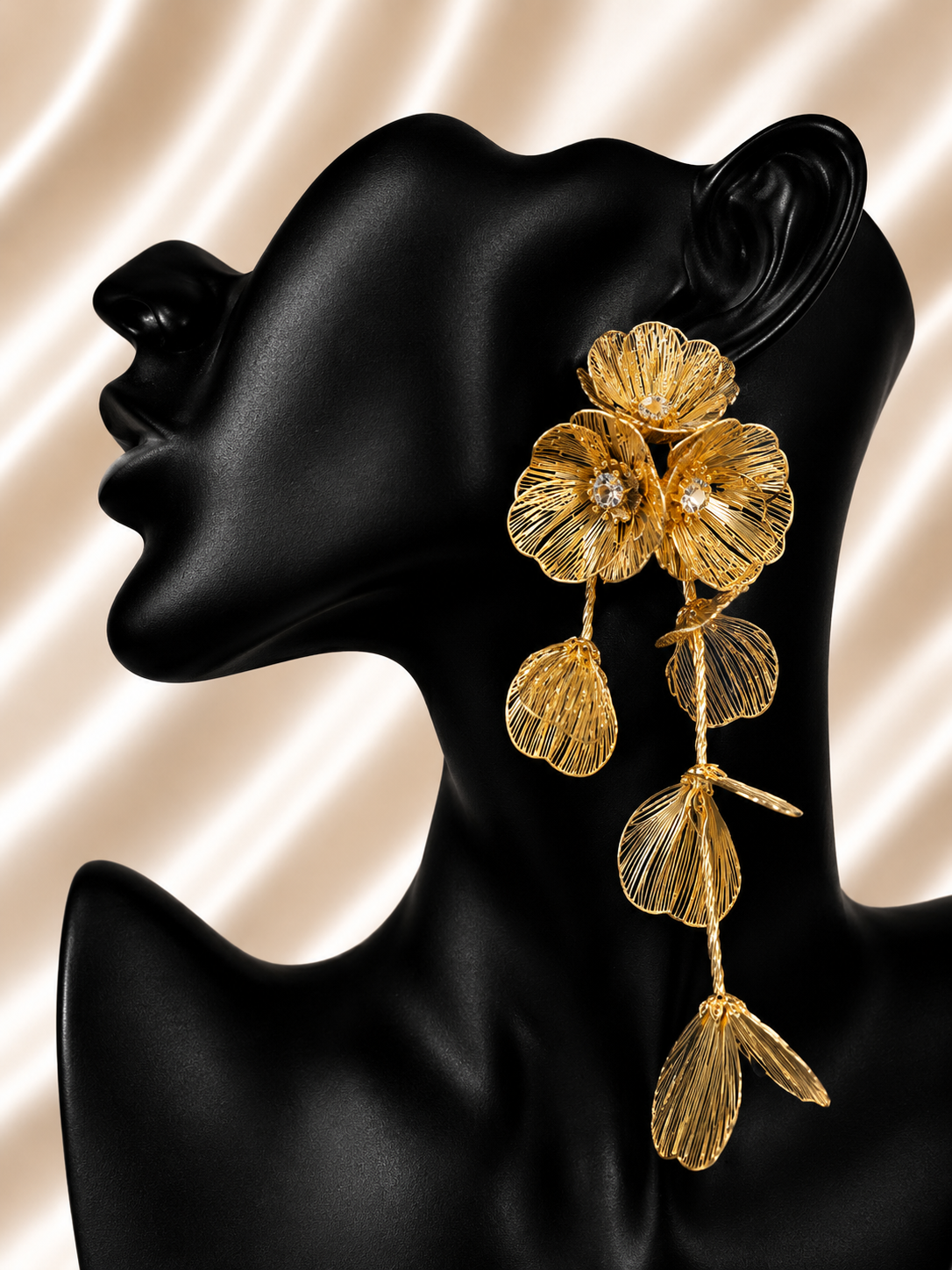 Garden Drops Earrings
