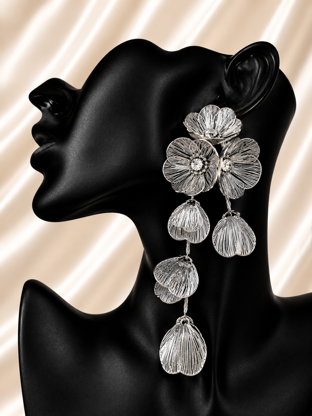 Garden Drops Earrings