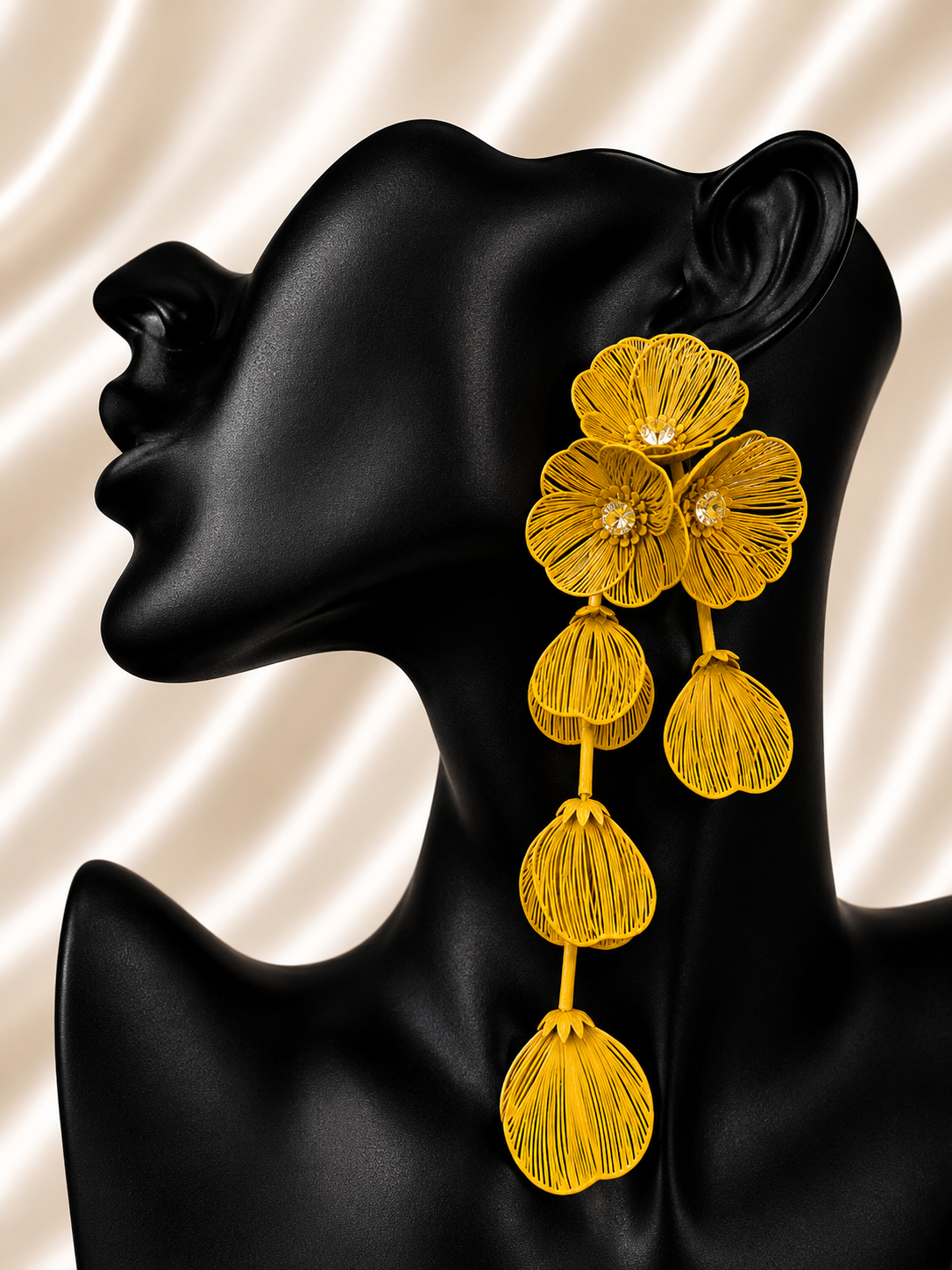 Garden Drops Earrings