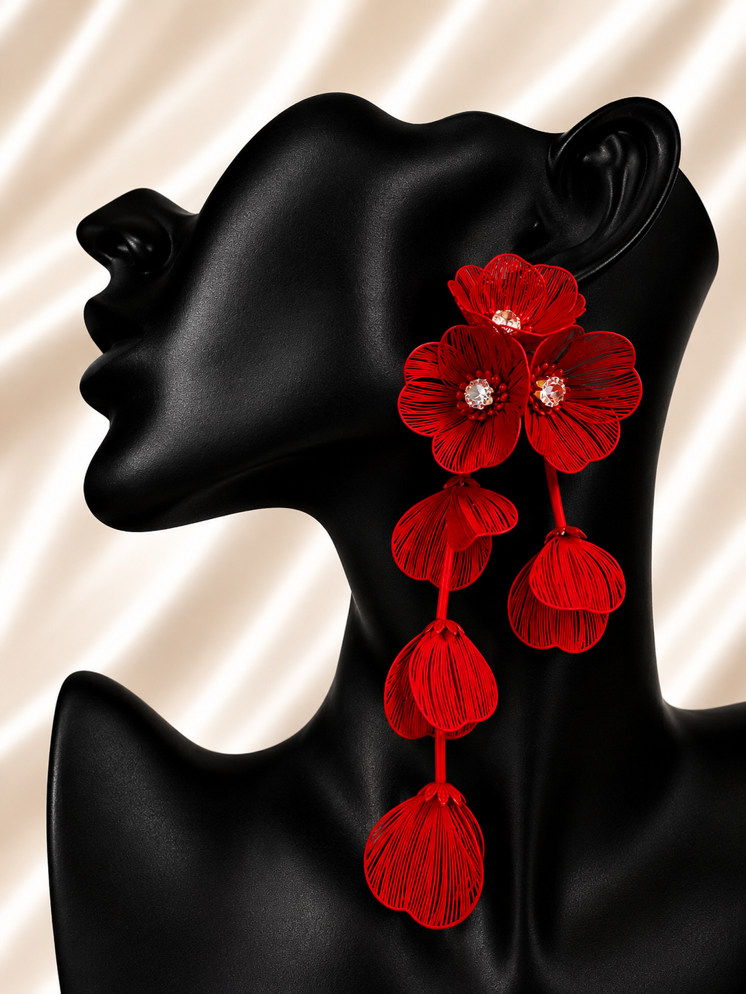 Garden Drops Earrings