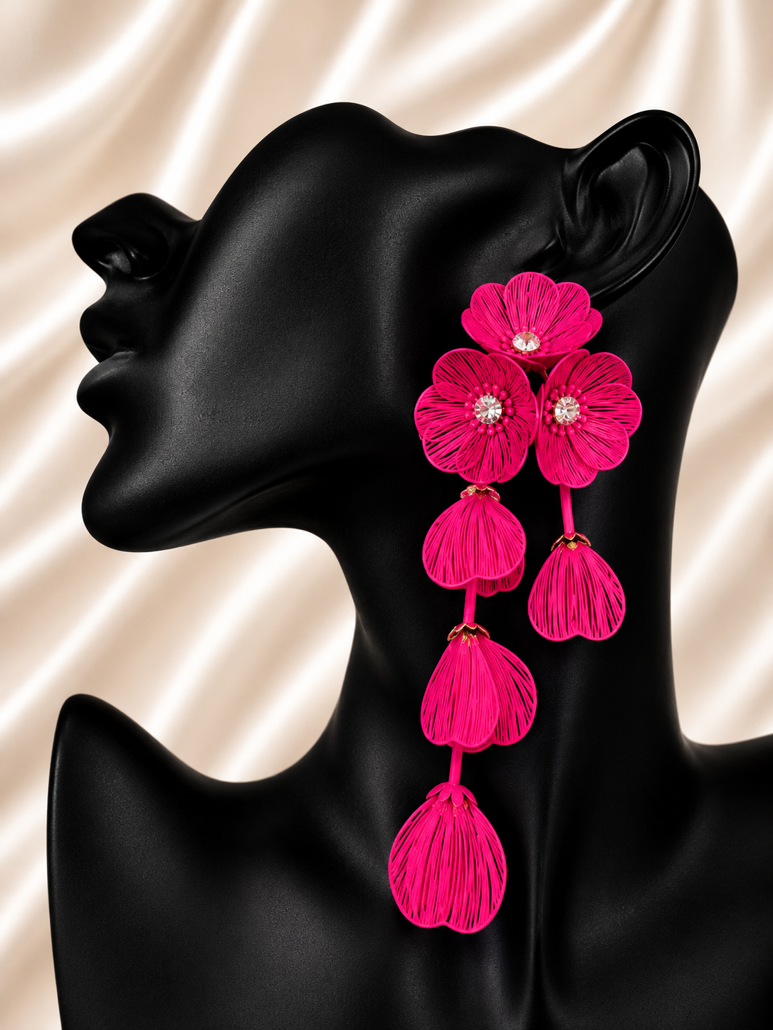 Garden Drops Earrings