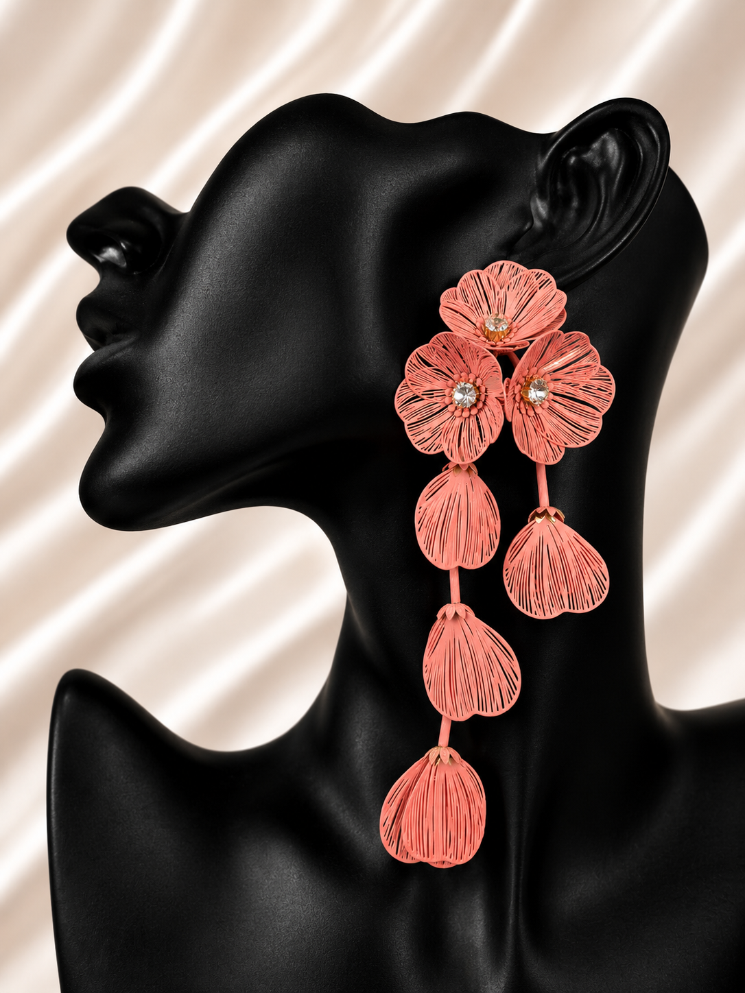Garden Drops Earrings