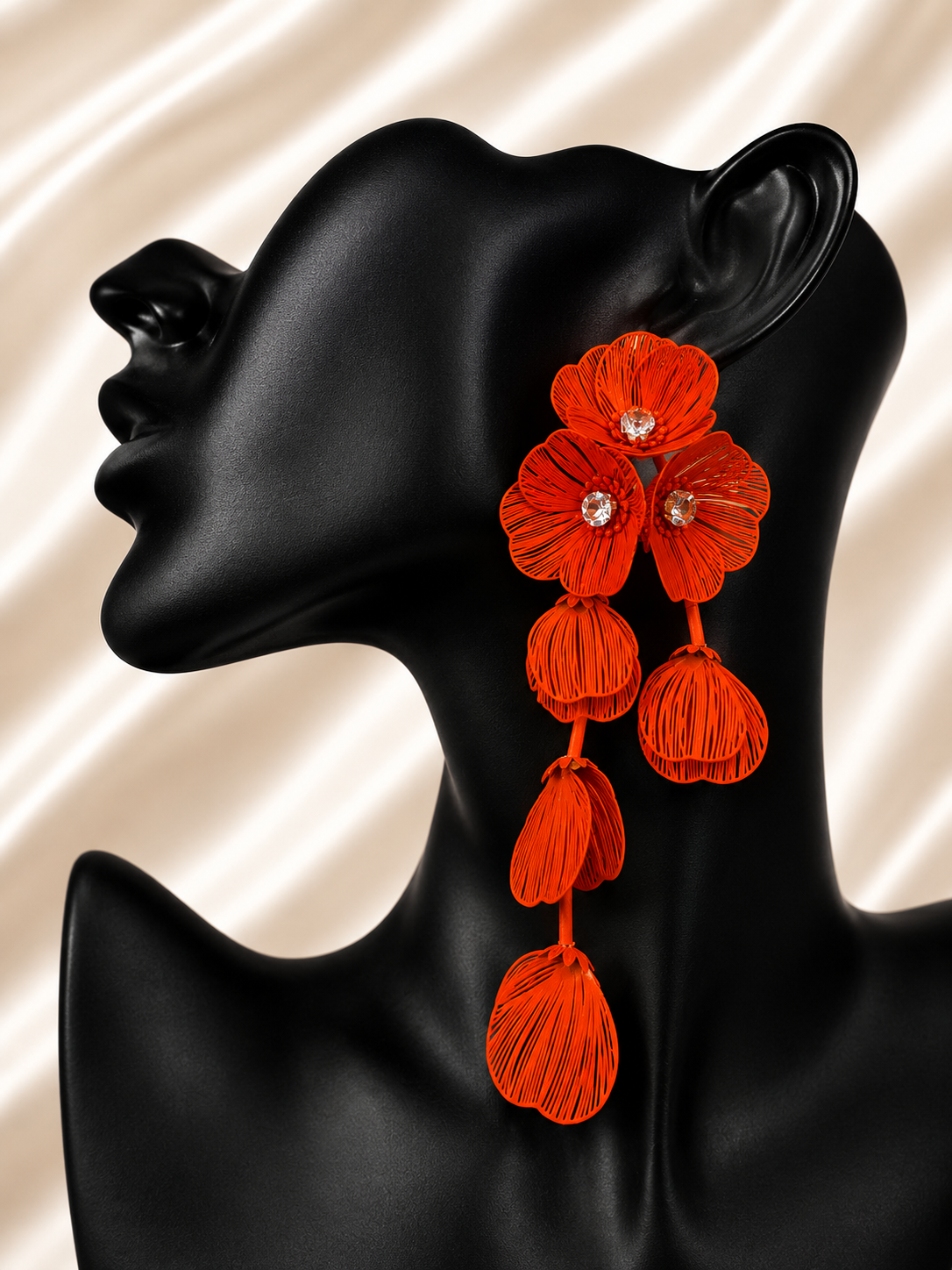 Garden Drops Earrings