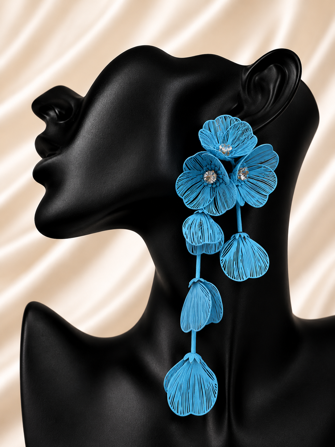Garden Drops Earrings