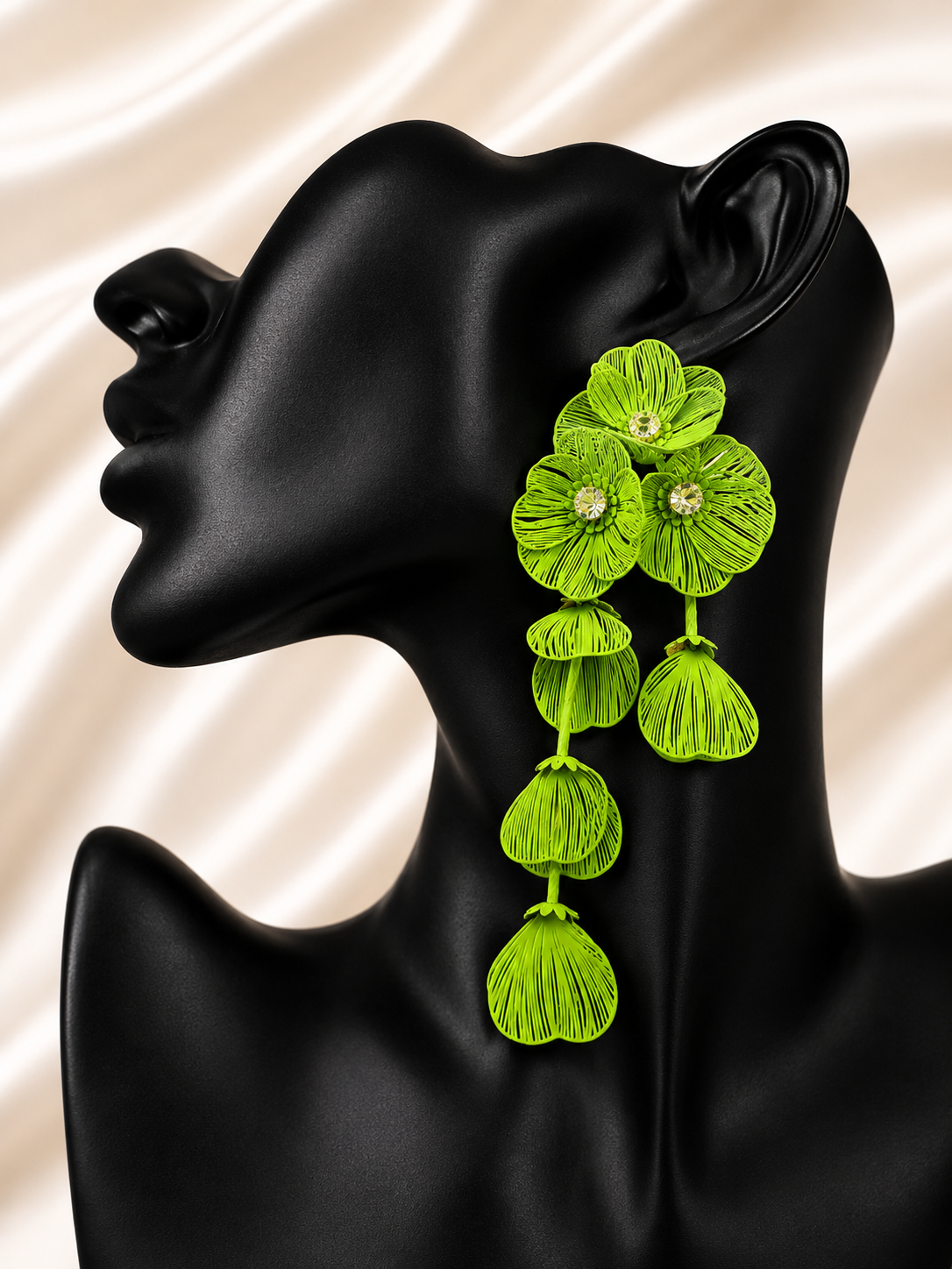 Garden Drops Earrings