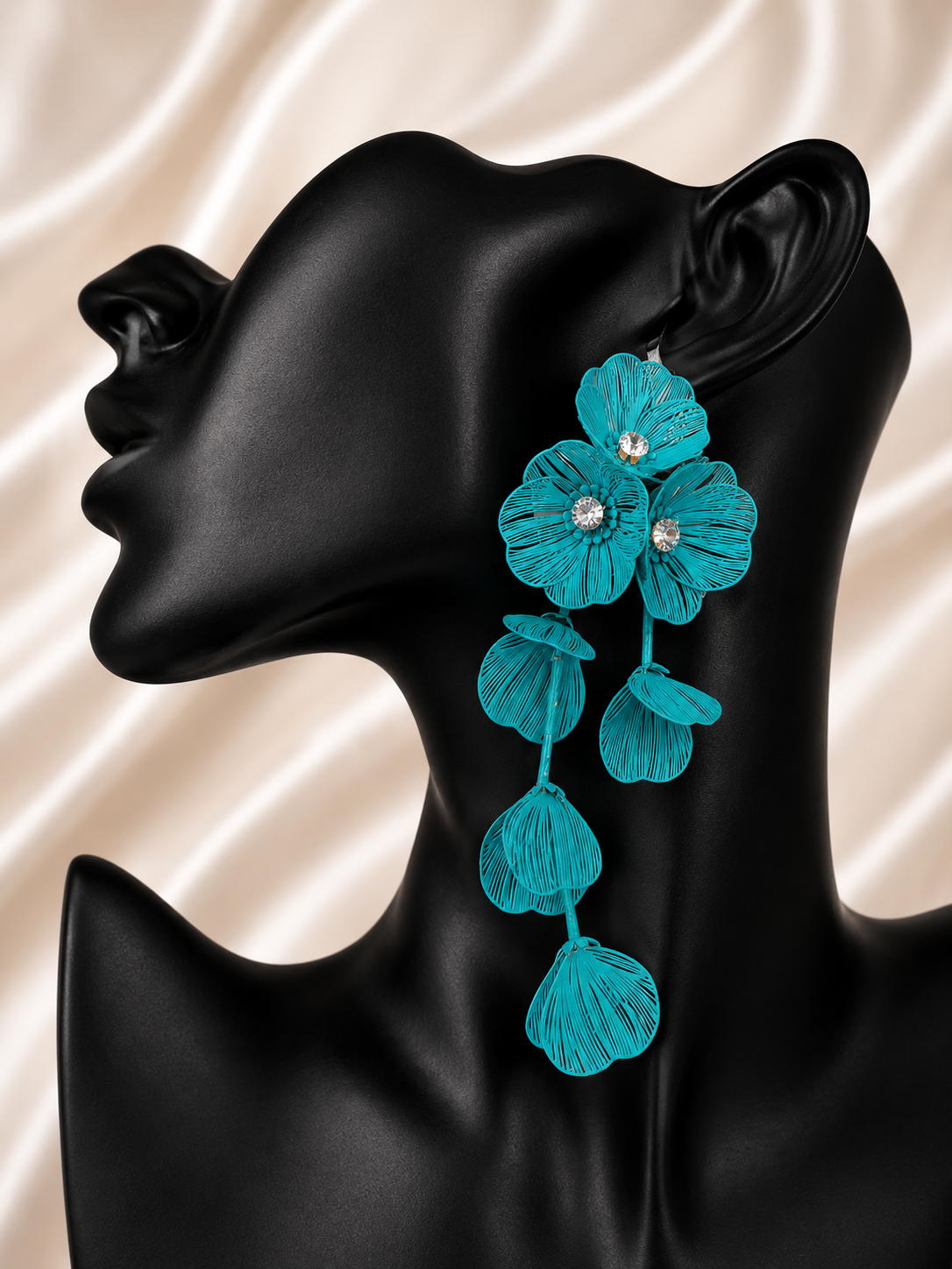 Garden Drops Earrings