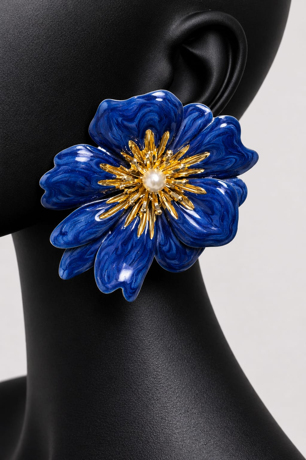 Dainty Maiden Bloom Earrings