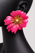 Dainty Maiden Bloom Earrings