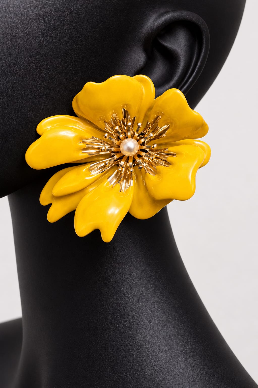 Dainty Maiden Bloom Earrings