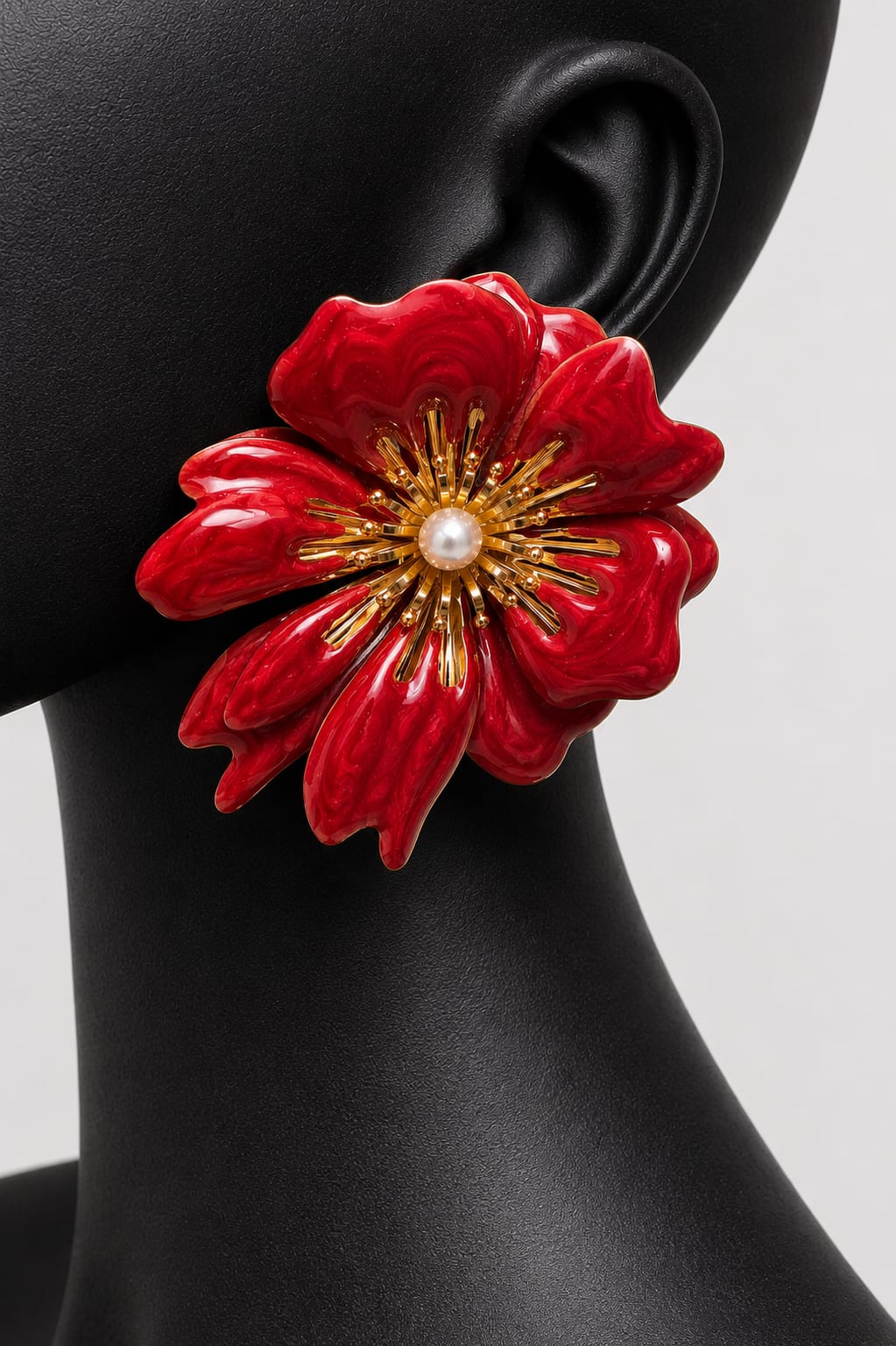 Dainty Maiden Bloom Earrings
