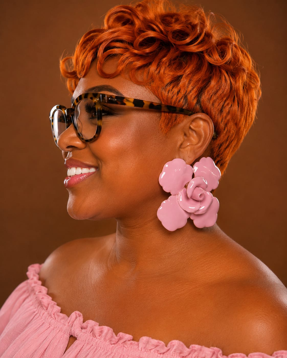 Blossom Belle Earrings