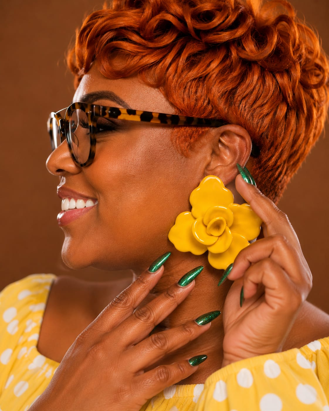 Blossom Belle Earrings