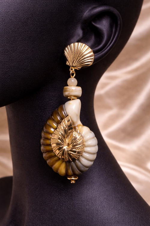 Coastal Muse Earrings