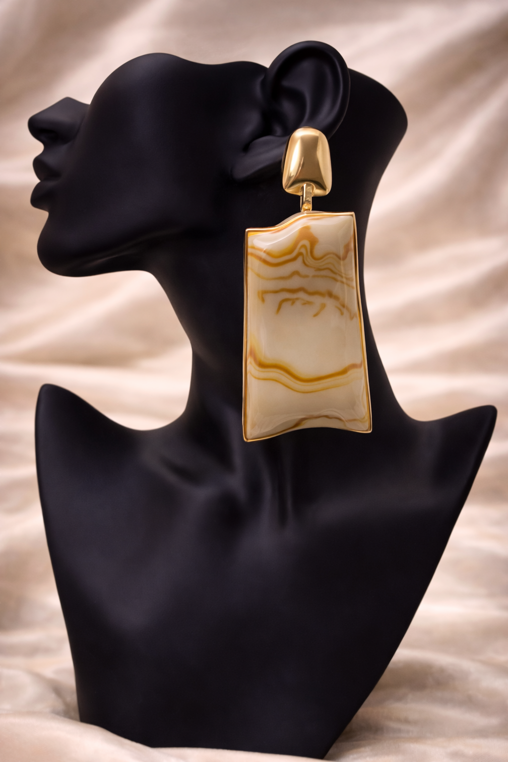 Nova Edge Earrings