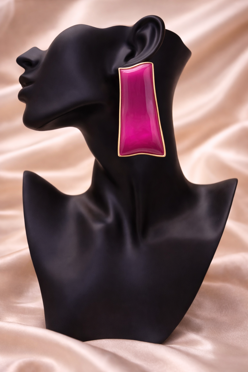 Nova Edge Earrings
